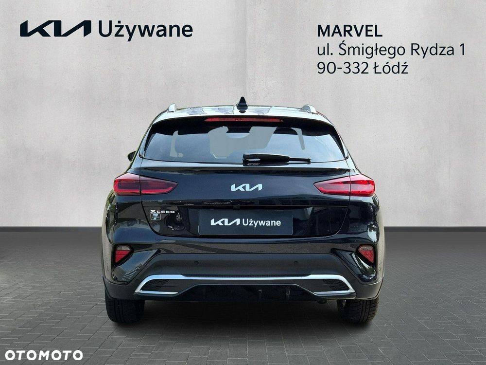 Kia XCeed - 4
