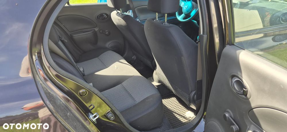 Nissan Micra 1.2 Acenta EU6 - 7