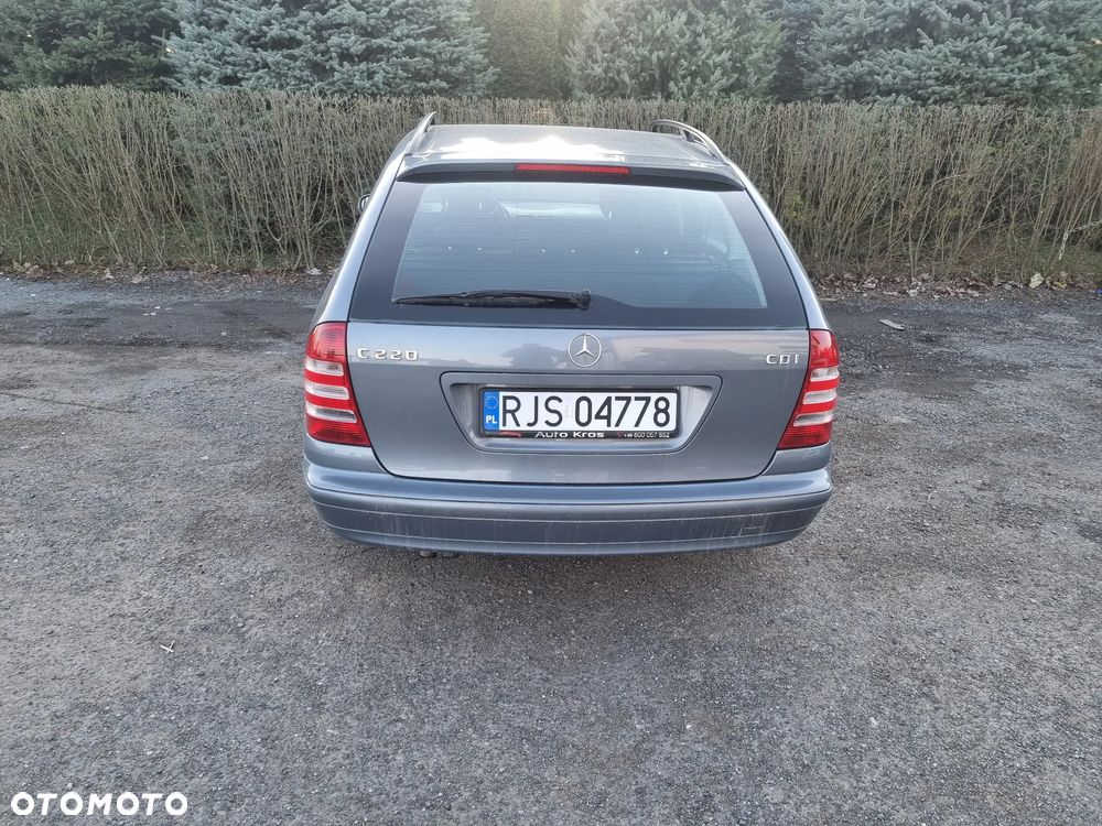 Mercedes-Benz Klasa C - 4