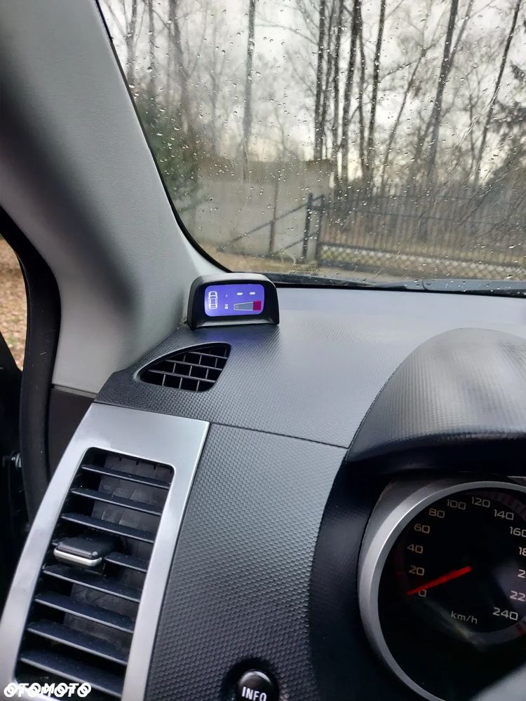 Peugeot 4007 2.2HDi Platinum - 7