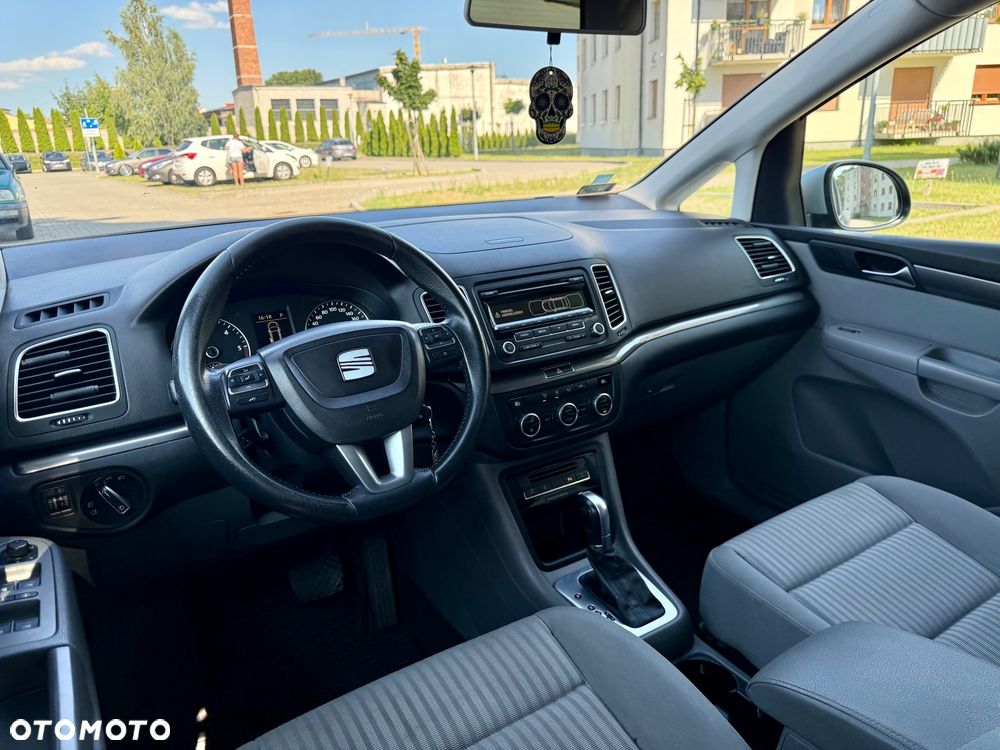 Seat Alhambra 2.0 TDI Style DSG - 28