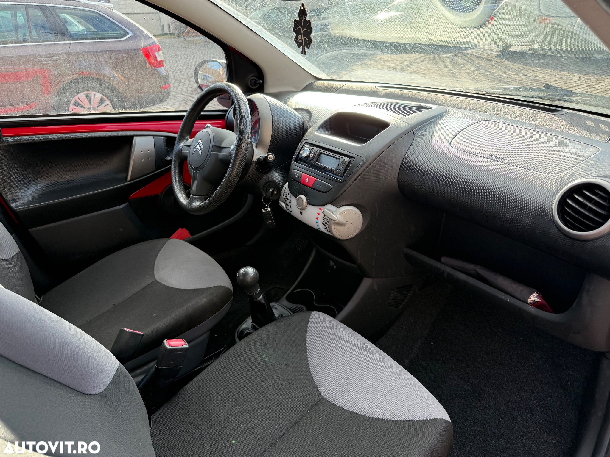 Citroën C1 - 9