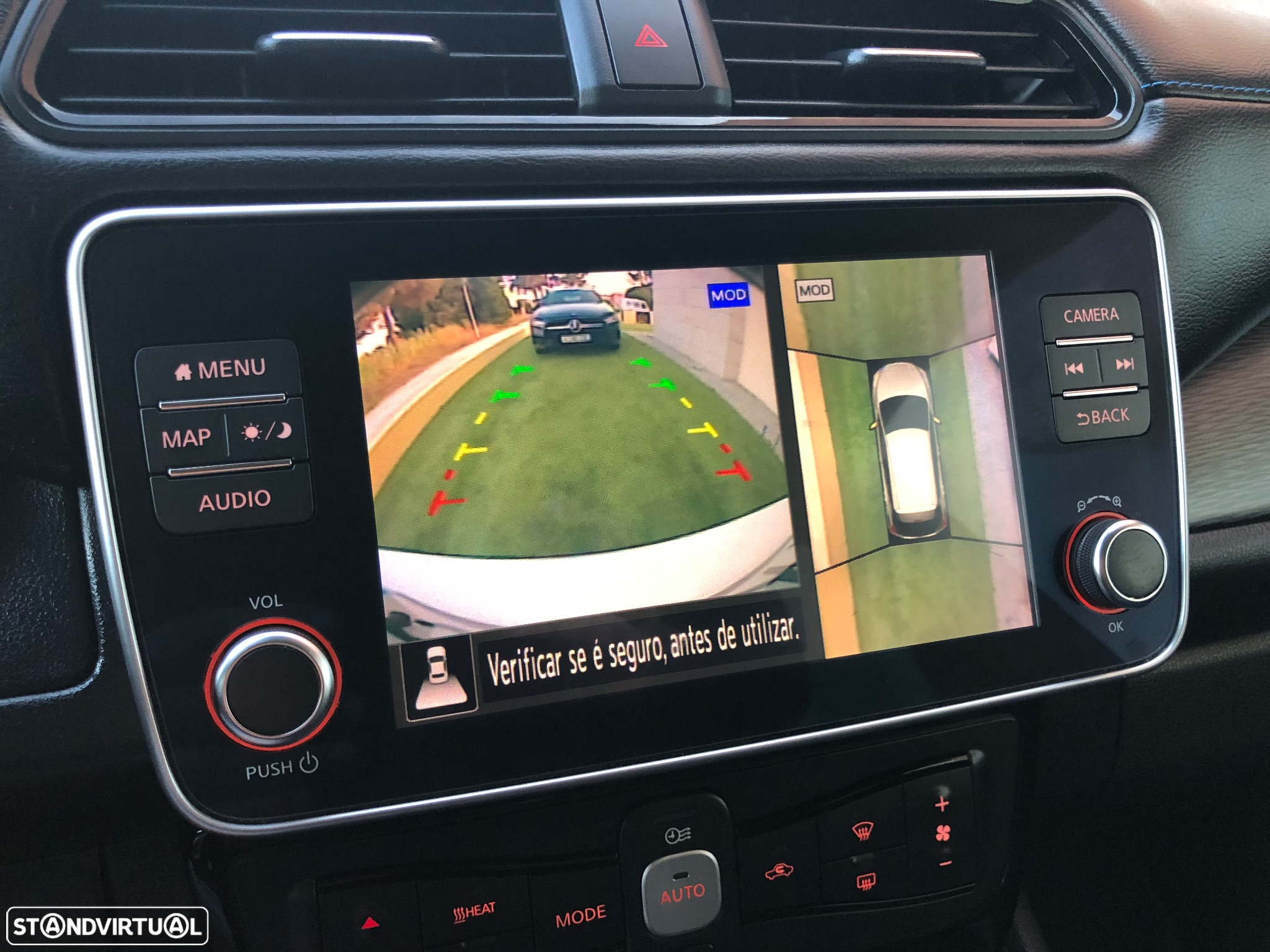 Nissan Leaf Tekna Two Tone+ProPilot Park - 20