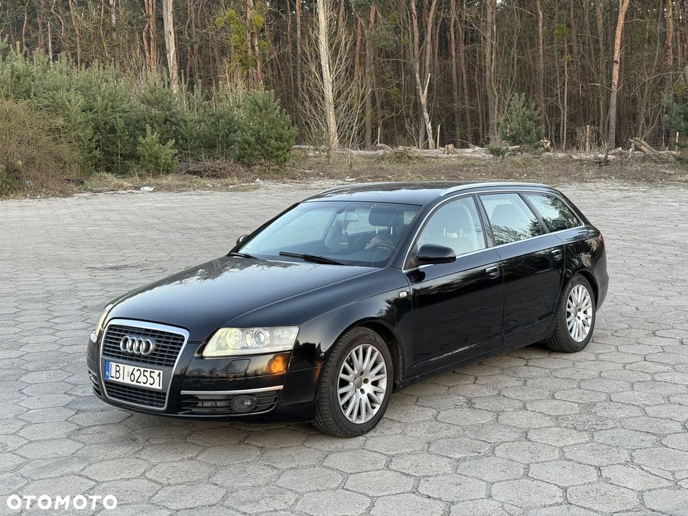 Audi A6 Avant - 1