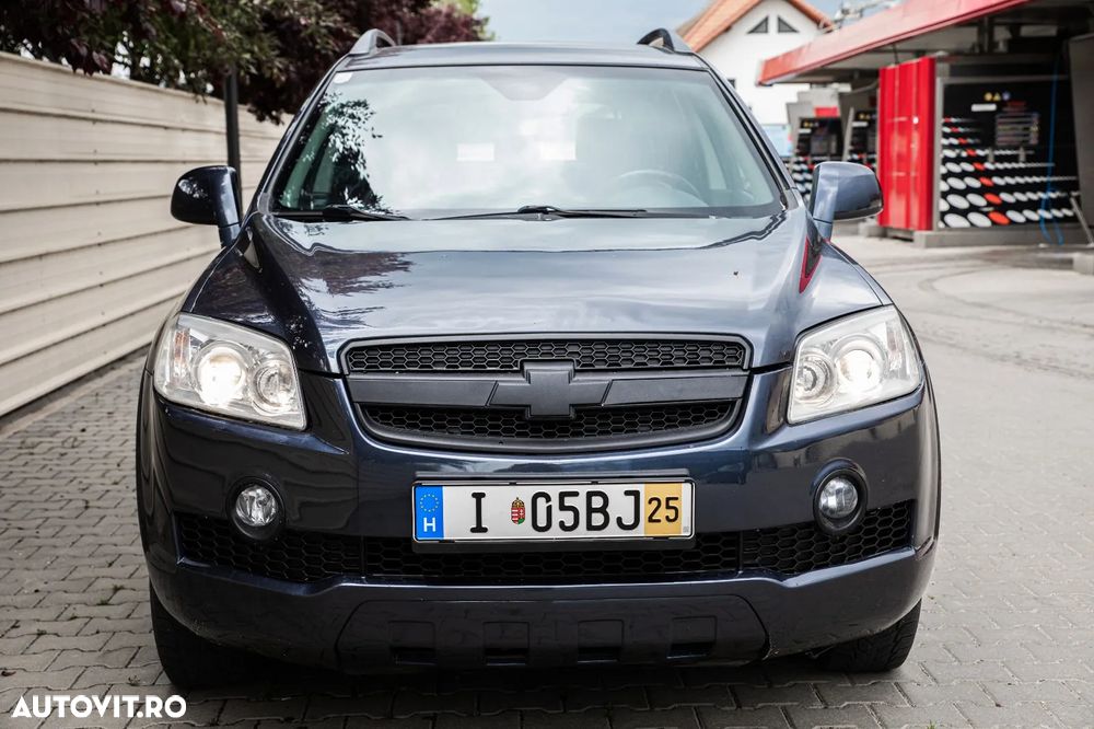 Chevrolet Captiva 2.0 High CA AWD Aut LT - 2