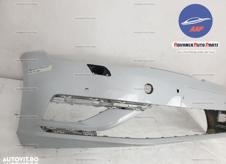 Bara fata originala in stare buna cu senzori si spalatori Volkswagen G - 2