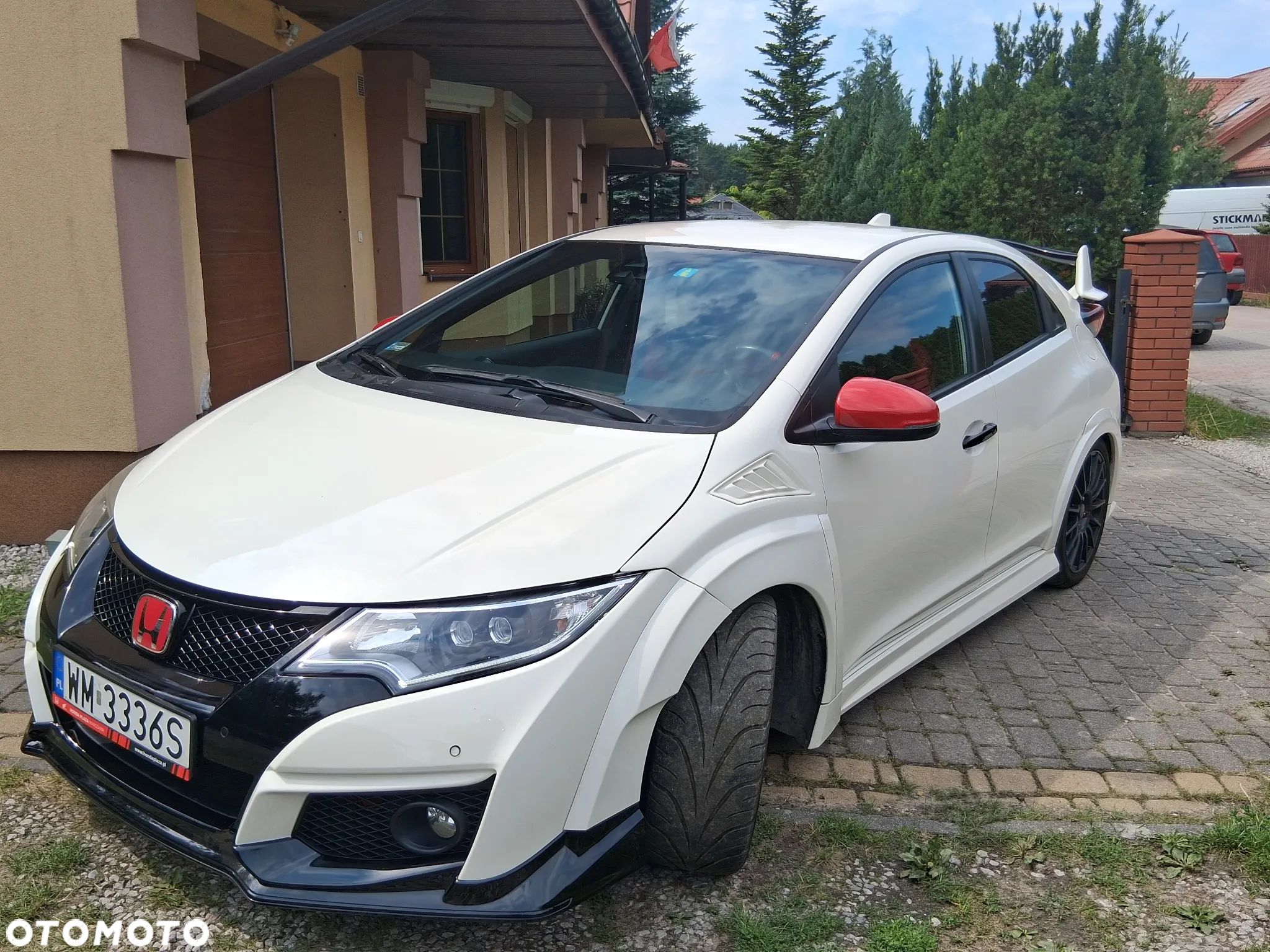 Honda Civic 2.0 TypeR GT - 1