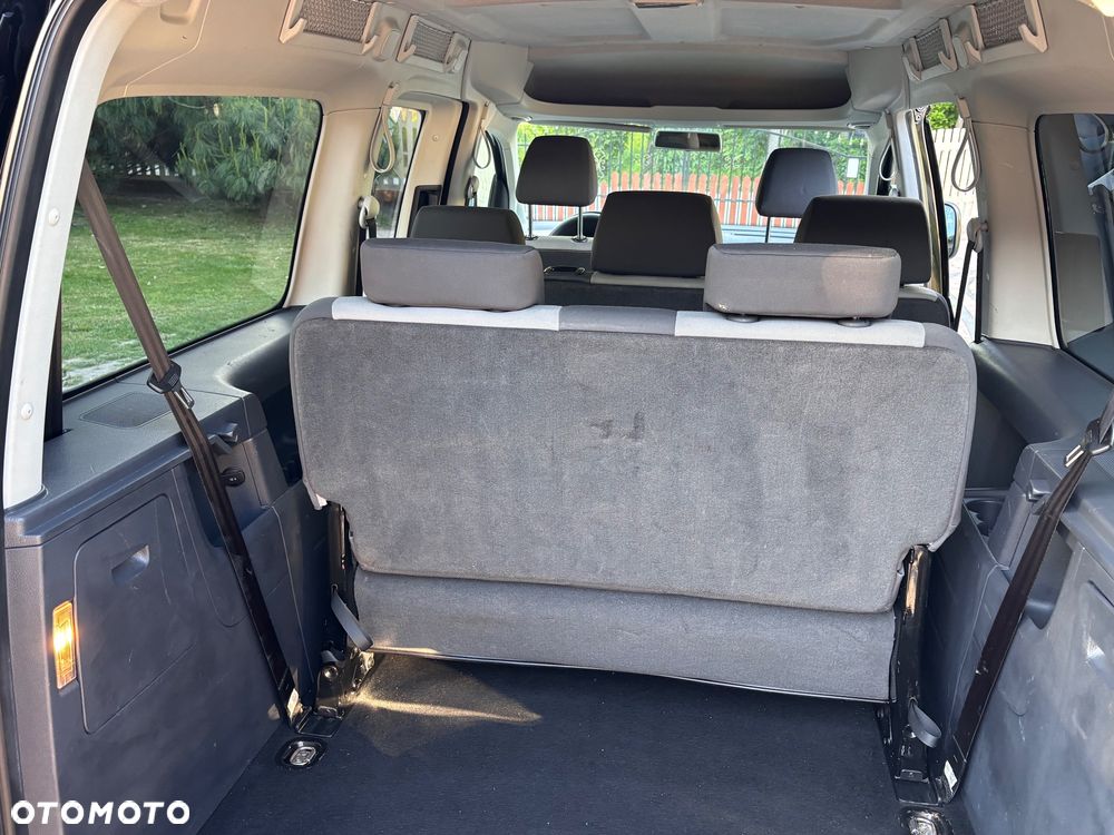 Volkswagen Caddy 2.0 Life (7-Si.) - 25