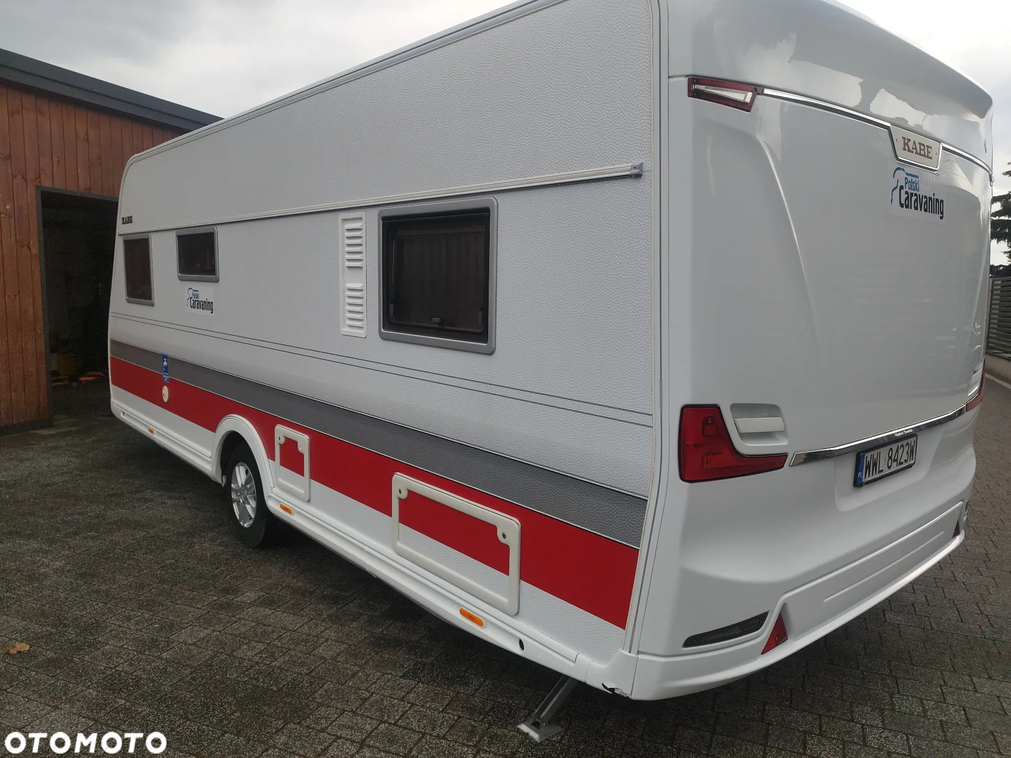 Kabe Kabe Royal 560 GLE - 7