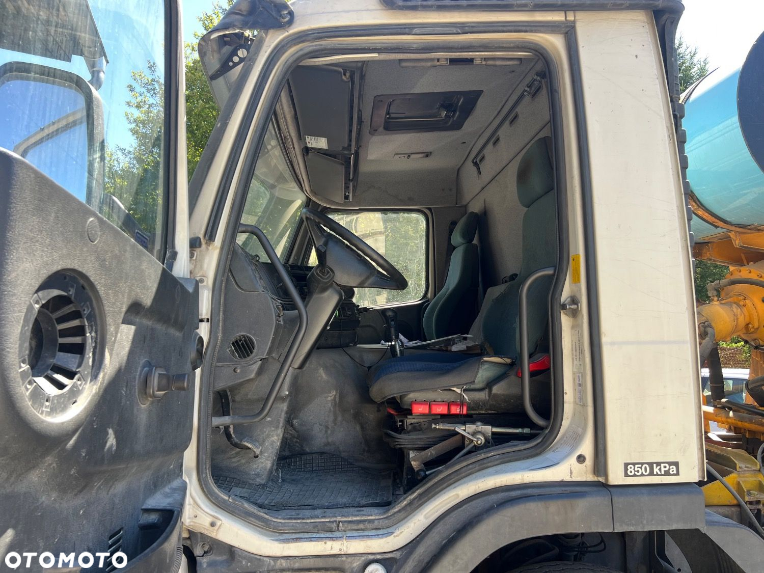 Volvo Fm7 280 6X4 - 11