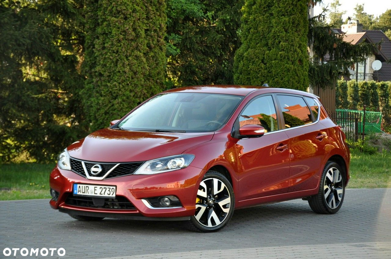 Nissan Pulsar - 10