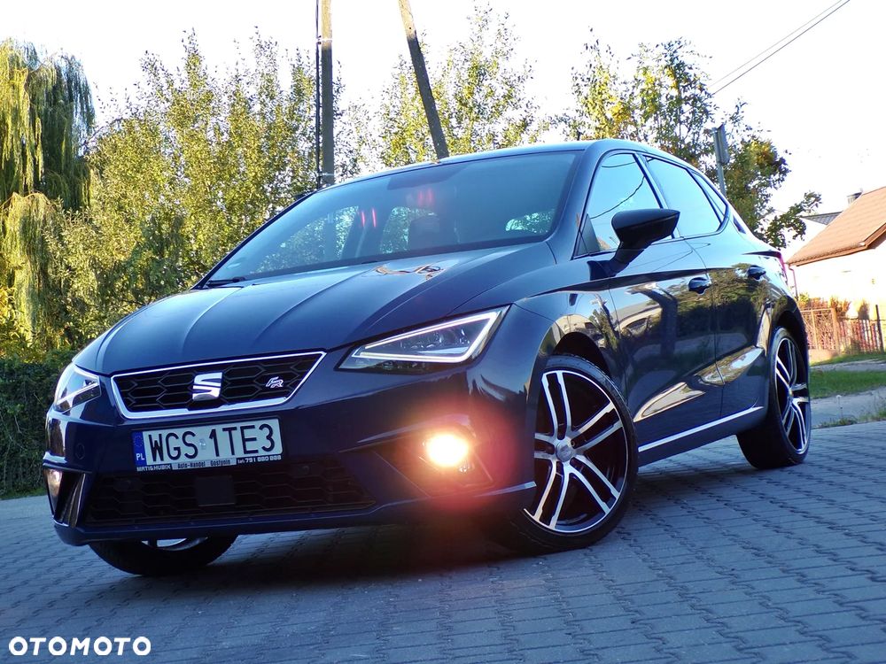 Seat Ibiza 2018 photo 3