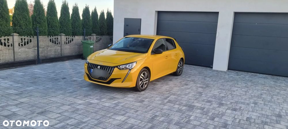 Peugeot 208 PureTech 100 EAT8 Allure - 1