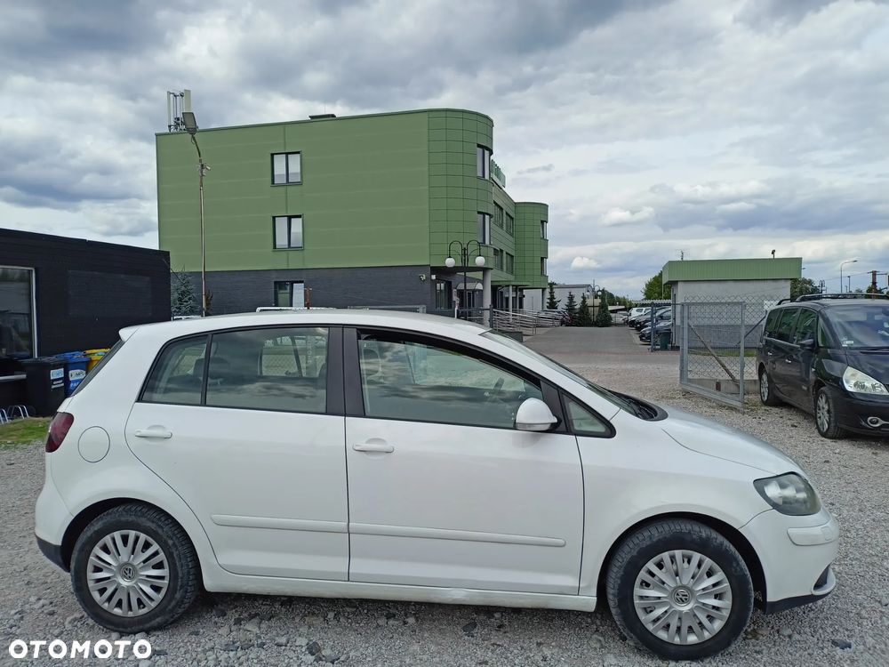 Volkswagen Golf Plus - 5