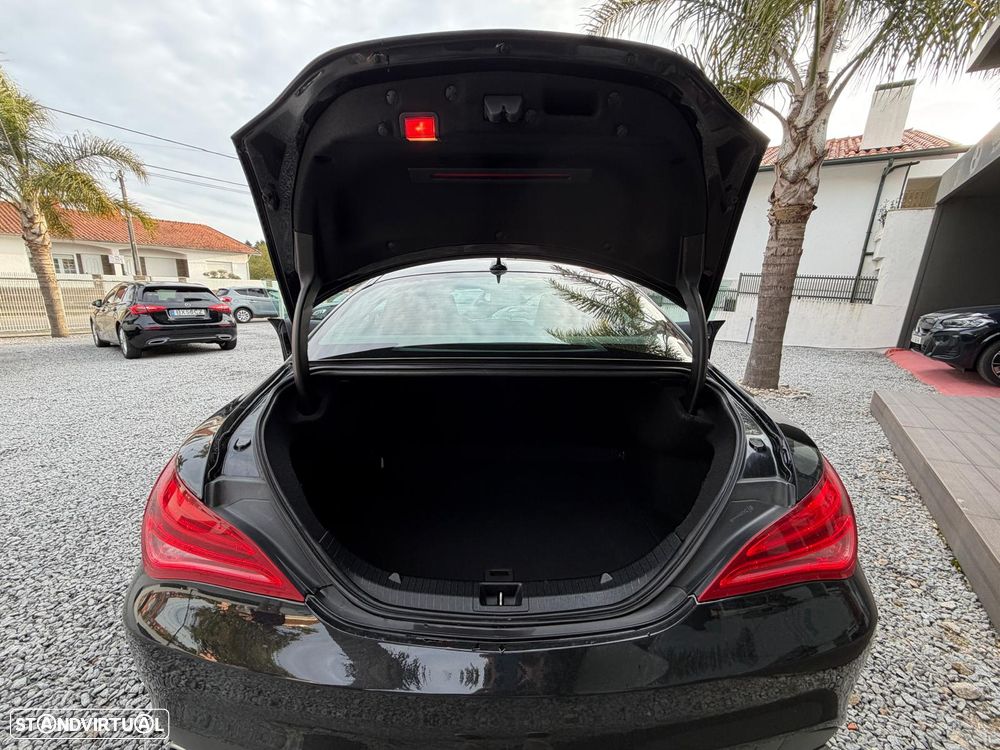 Mercedes-Benz CLA 200 CDI AMG Line - 21