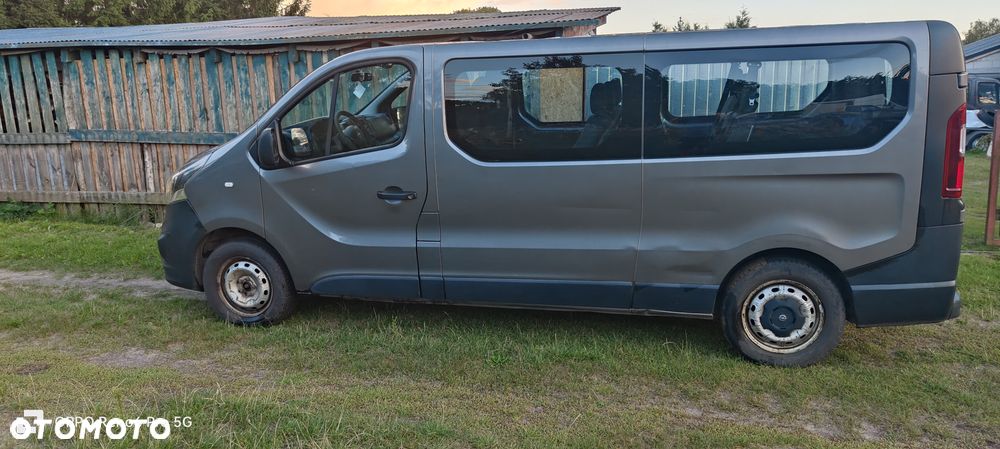 Opel Vivaro L2H1 - 5