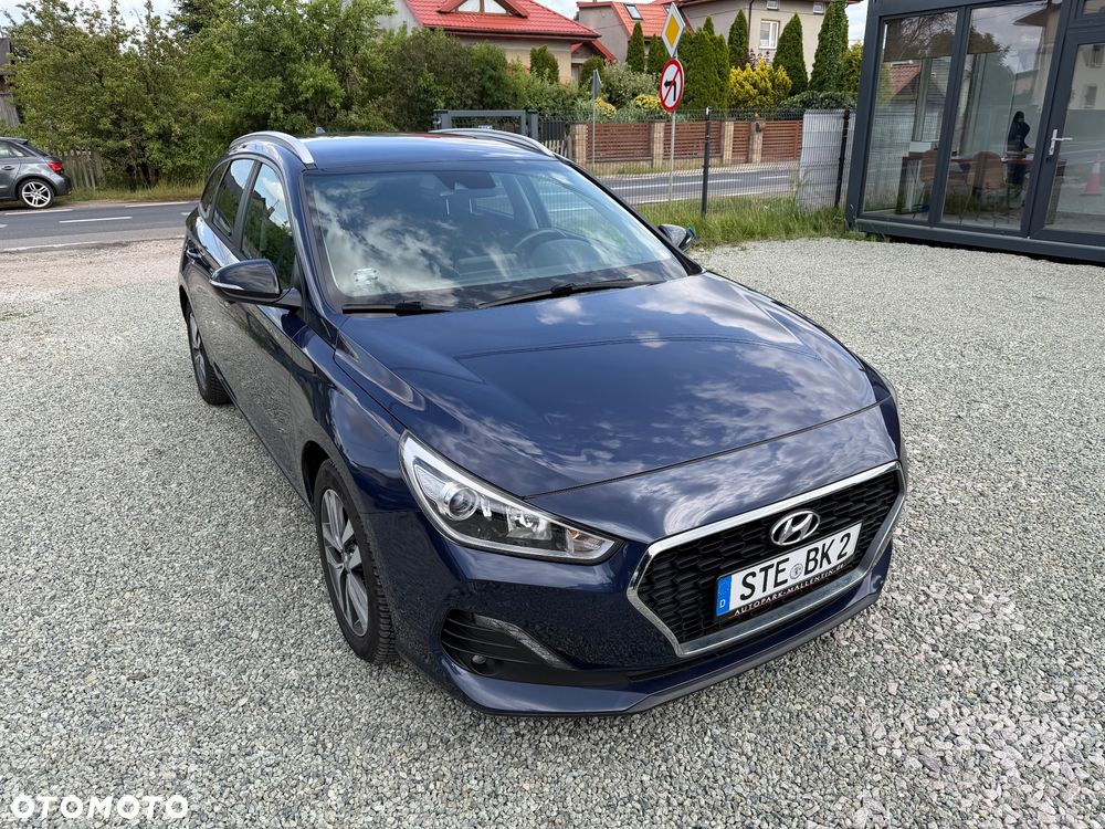 Hyundai i30 1.6 CRDI Trend - 18