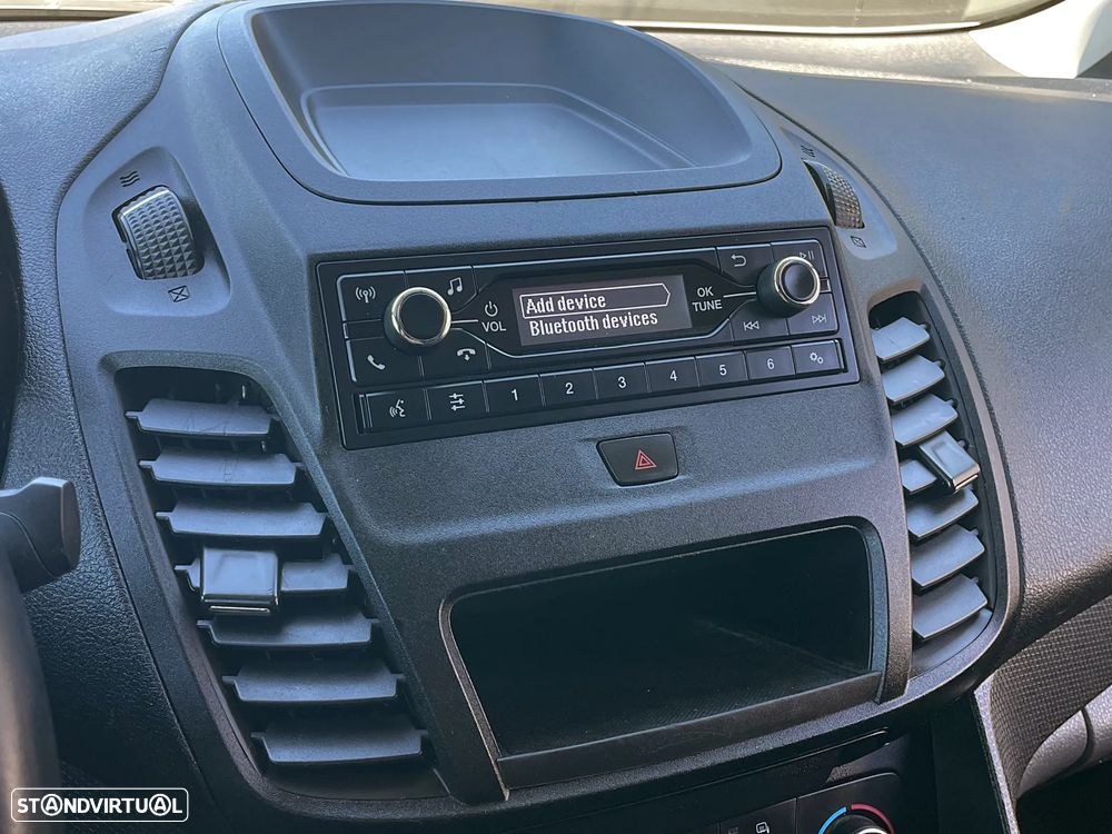 Ford Transit Connect Longa 1.5 EcoBlue IVA Dedutível - 26