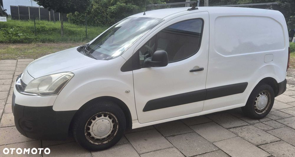 Citroën Berlingo - 4