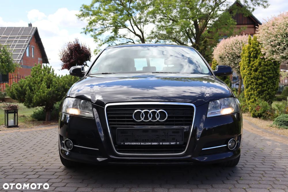 Audi A3 Sportback 1.4 TFSI Ambiente - 3