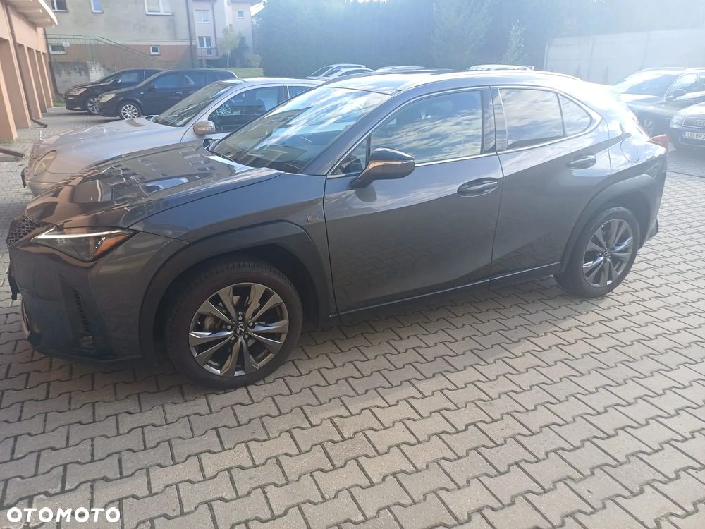 Lexus UX 250h GPF F Sport 2WD - 1