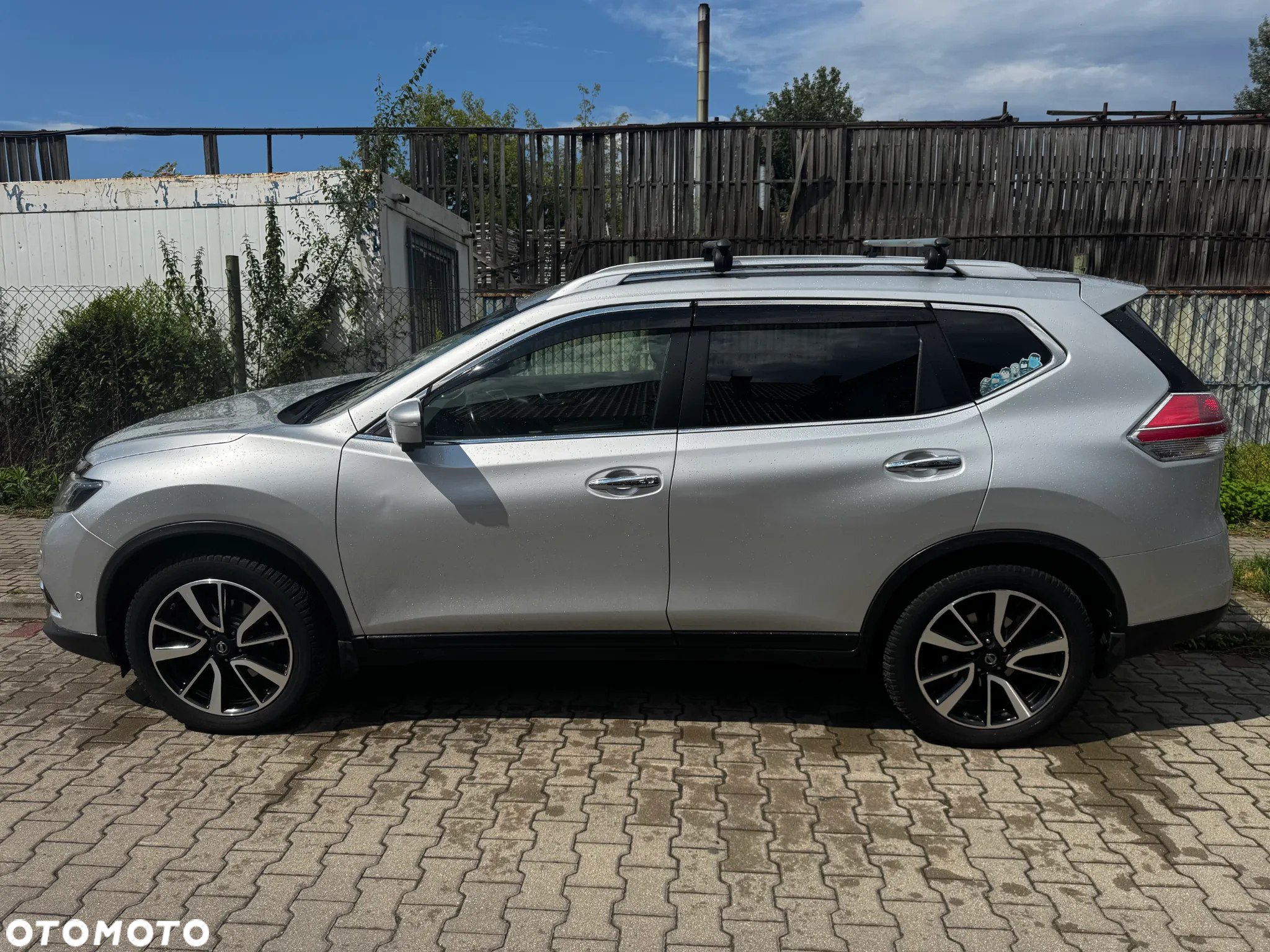 Nissan X-Trail 1.6 DCi Tekna 4WD - 2
