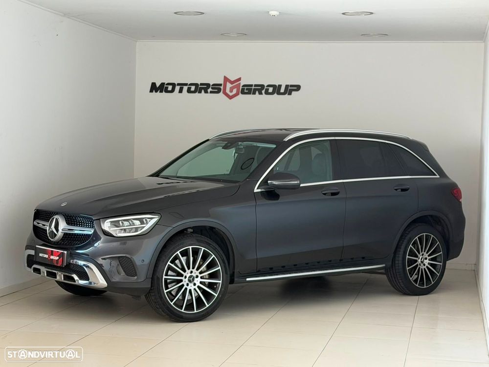 Mercedes-Benz GLC 300 e 4Matic - 3