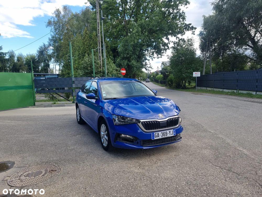 Skoda Scala 1.6 TDI Style - 1