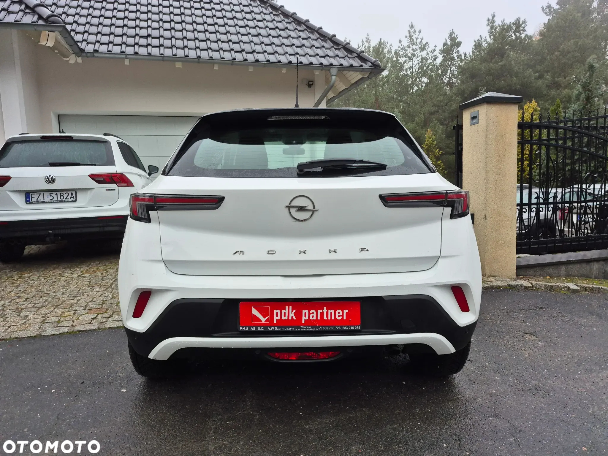 Opel Mokka 1.2 DI Turbo - 21