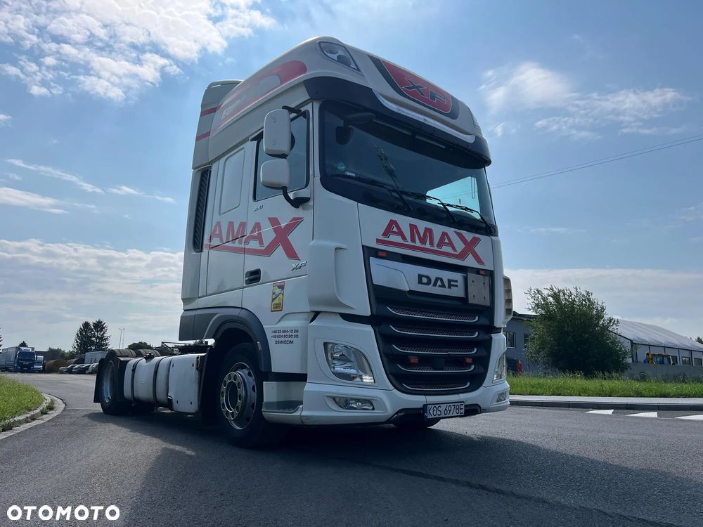 DAF XF 480 - 6