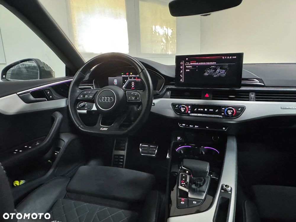 Audi A5 Sportback 40 TDI quattro S tronic S line - 27