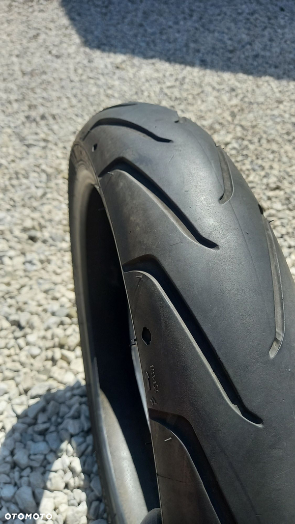 Opona Motocyklowa Michelin Scorcher "11 120/70R19 1 sztuka
