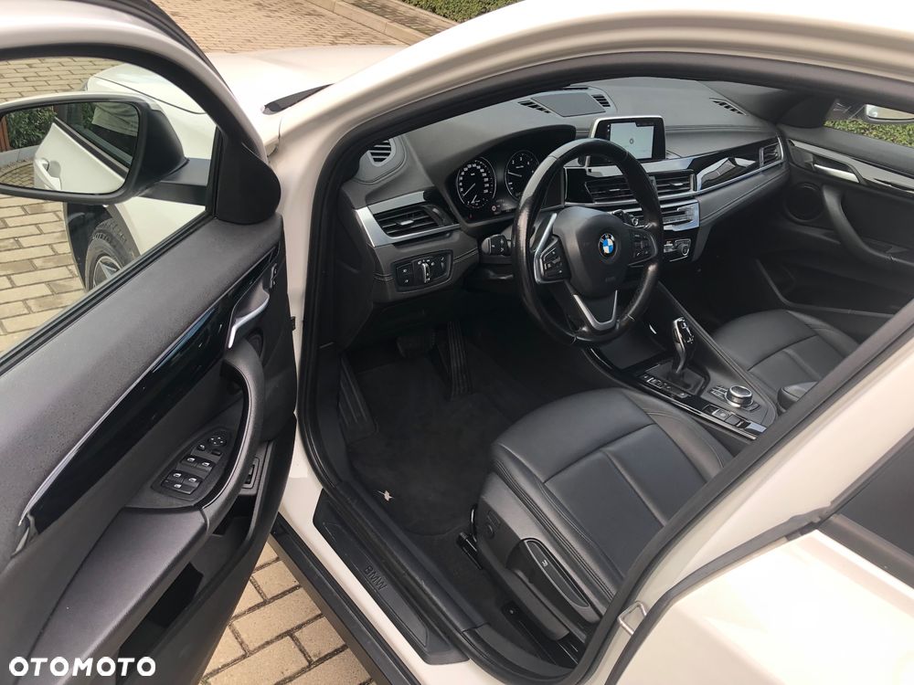 BMW X2 sDrive20d Advantage sport - 20