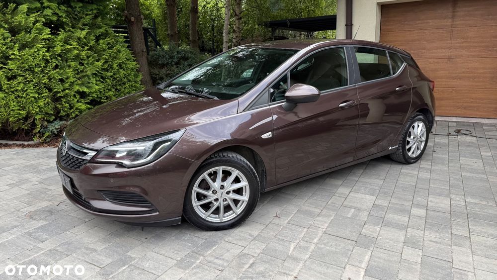 Opel Astra 1.4 Turbo Dynamic - 1