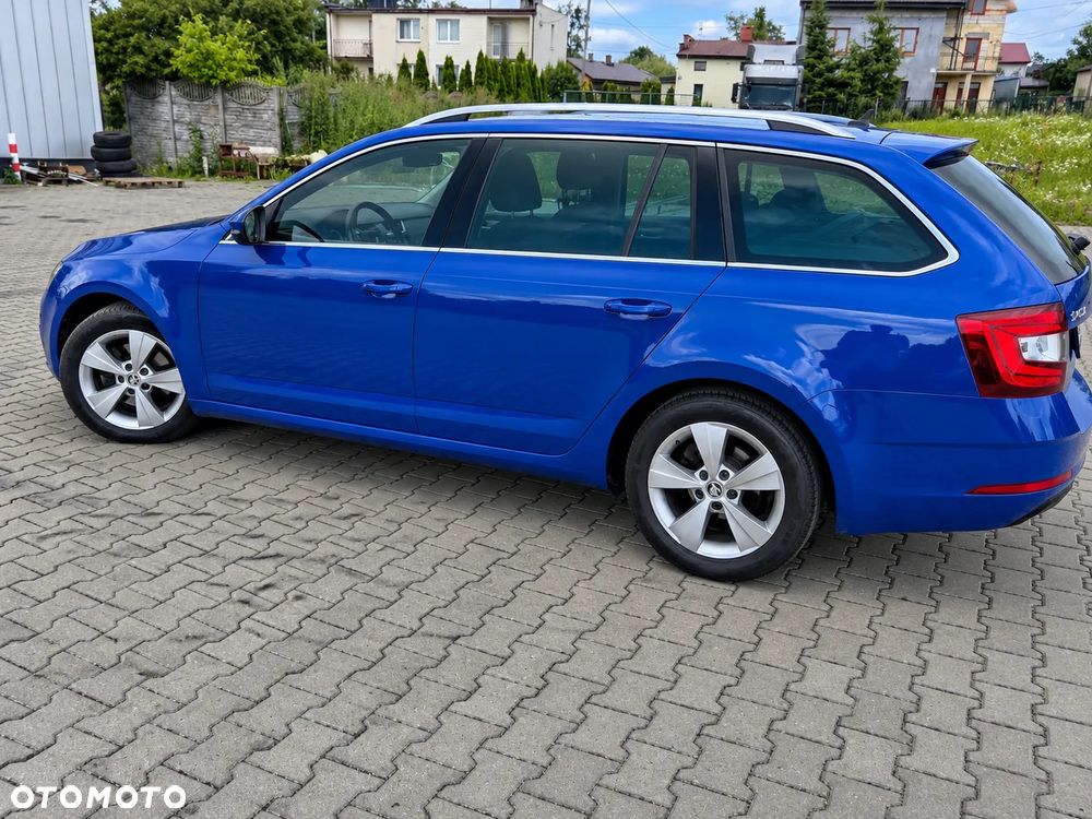 Skoda Octavia - 2