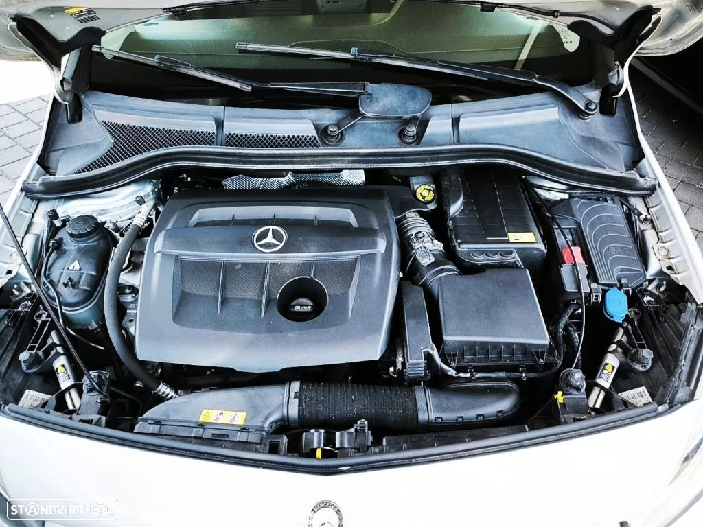 Mercedes-Benz B 180 CDi Style - 31