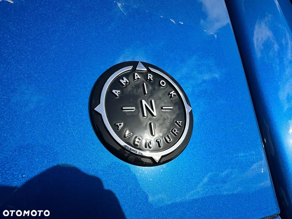 Volkswagen Amarok 3.0 V6 TDi 4MOTION Aventura - 13