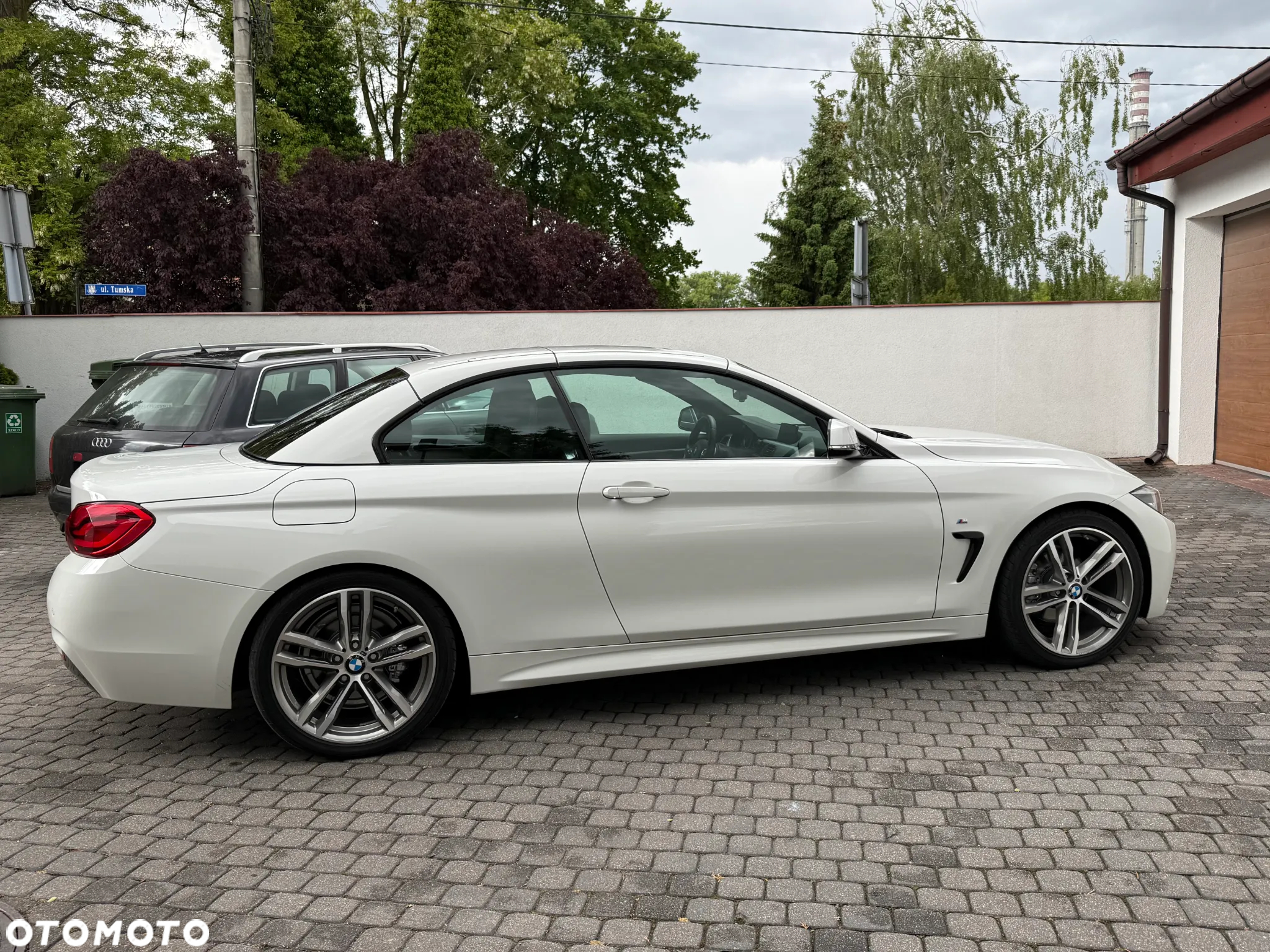 BMW Seria 4 420d M Sport - 17