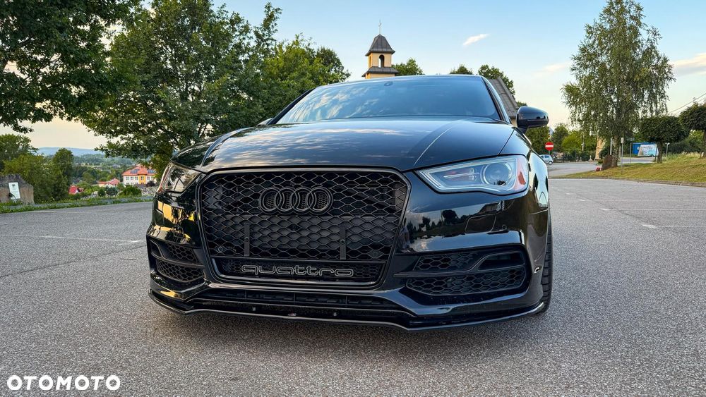 Audi A3 Limousine 2.0 TFSI quattro S tronic sport - 2