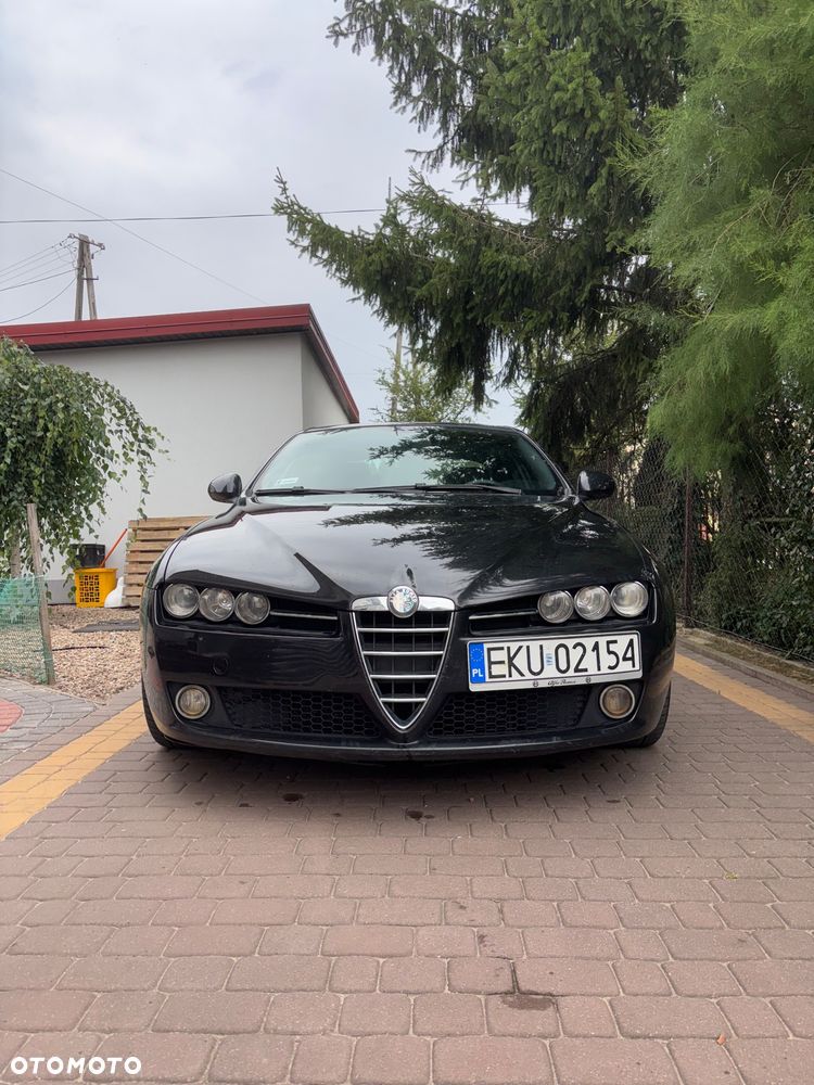 Alfa Romeo 159 1.9 JTDM 16V DPF Distinctive - 2
