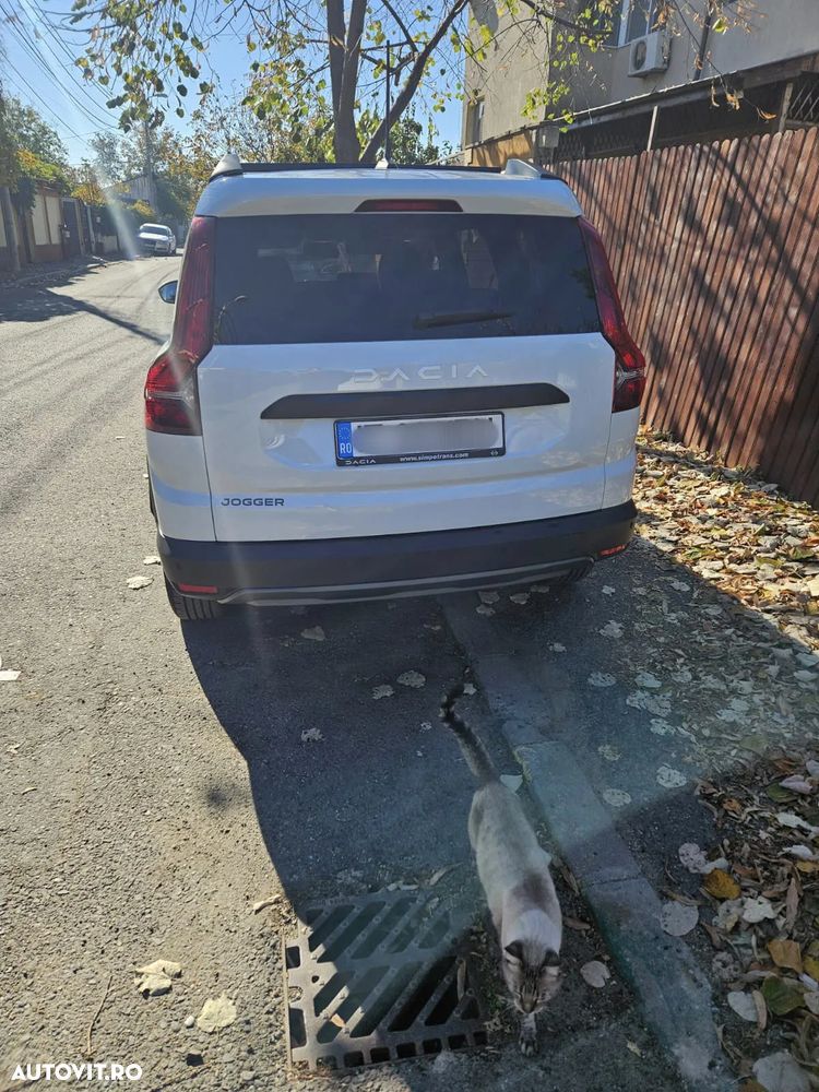 Dacia Jogger 5 locuri ECO-G 100 Expression - 6