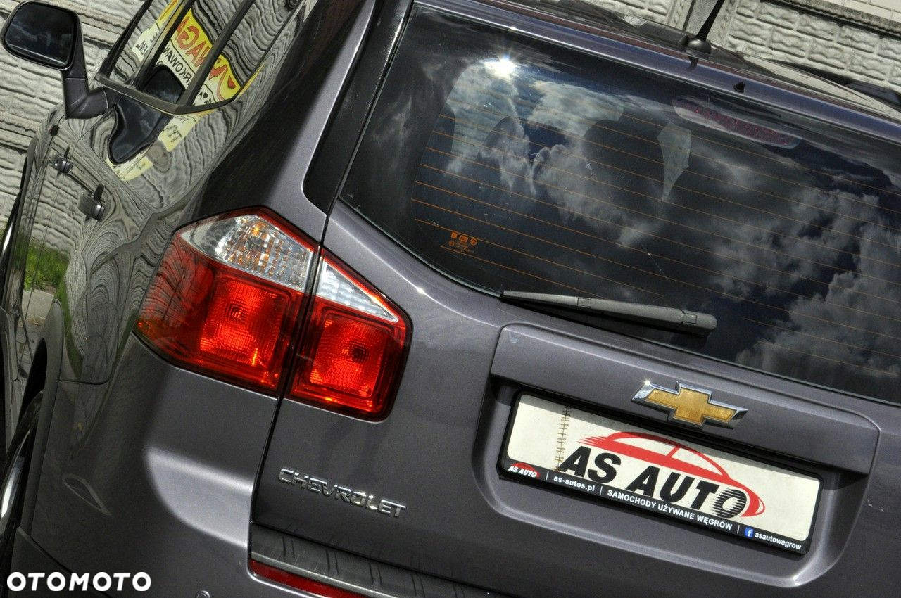 Chevrolet Orlando 1.8 LS - 28