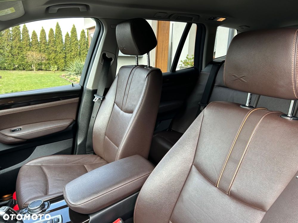 BMW X3 xDrive20d xLine - 3