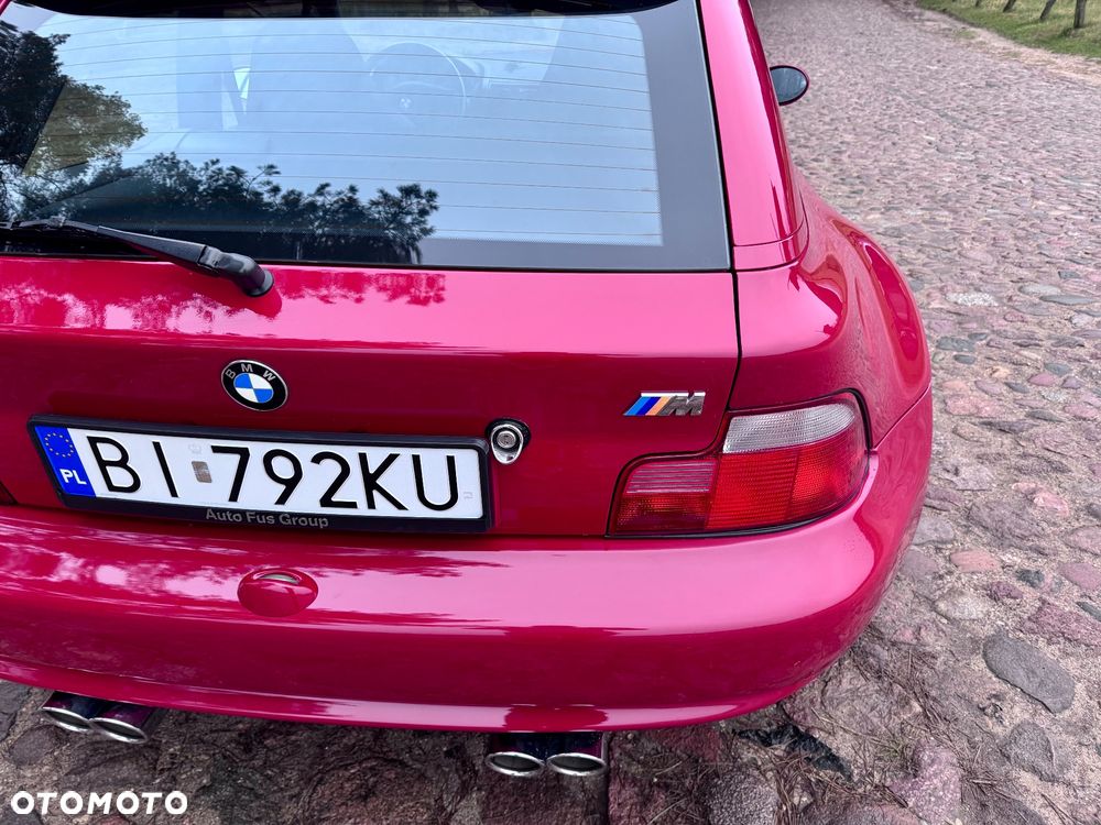 BMW Z3 M - 12