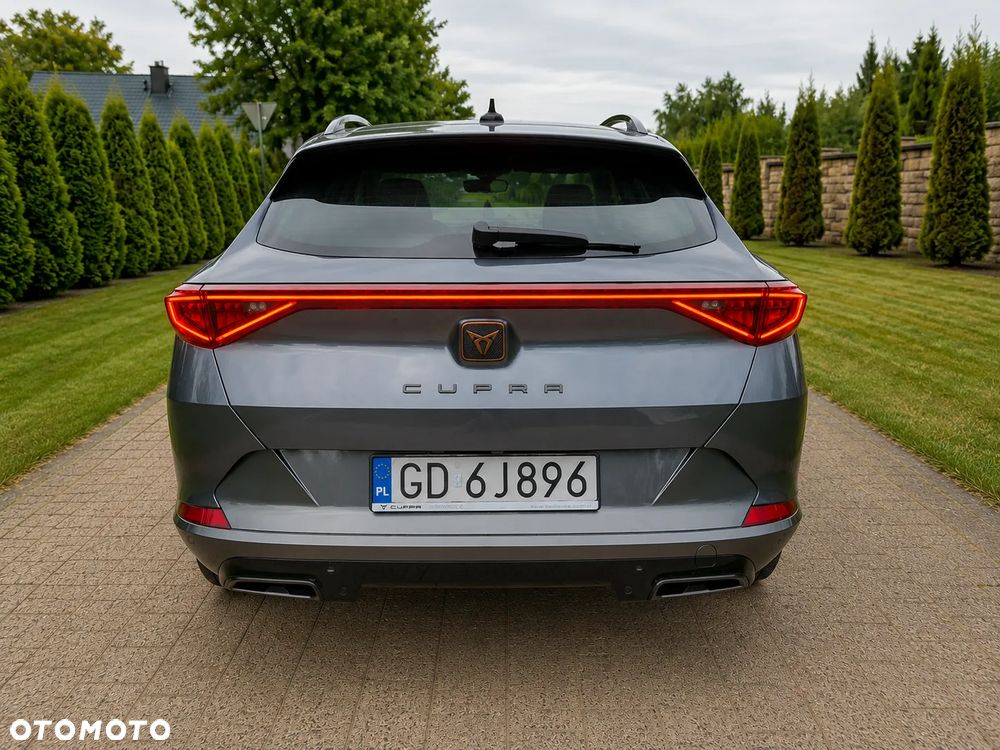 Cupra Formentor 1.5 TSI DSG - 4