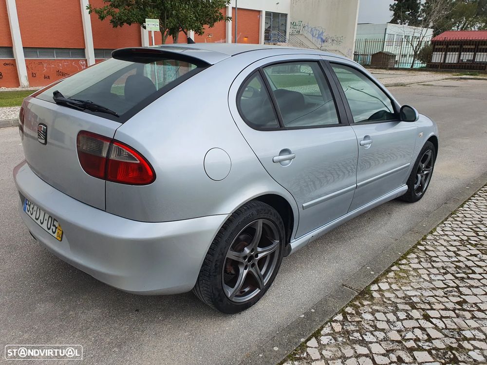 SEAT Leon 1.9 TDI Sport - 4