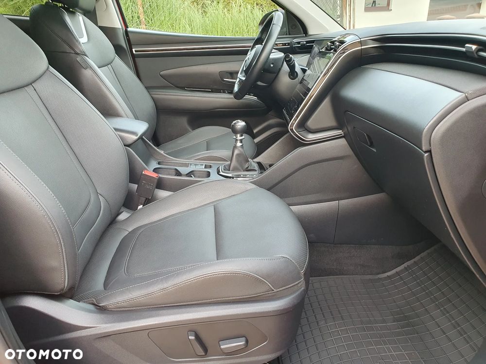 Hyundai Tucson 1.6 T-GDi 48V-Hybrid 2WD Select - 22