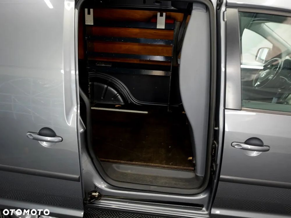 Volkswagen Caddy 1.6 TDI Comfortline DSG - 38