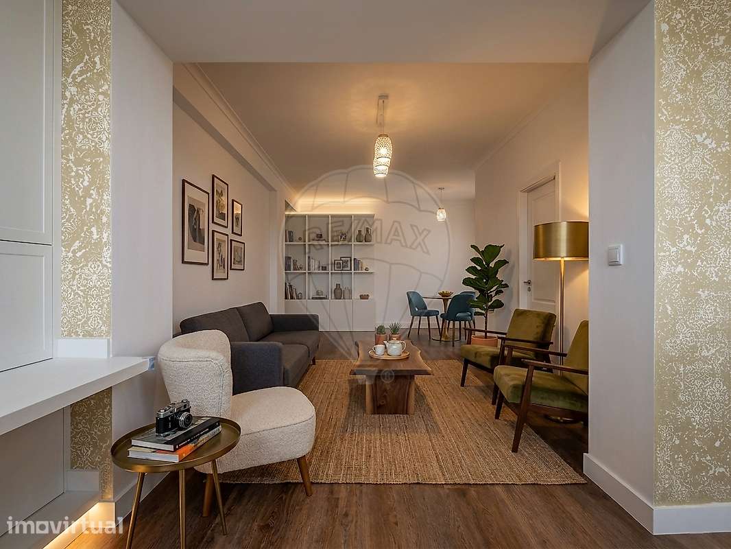 Apartamento T3 para venda - Grande imagem: 4/38