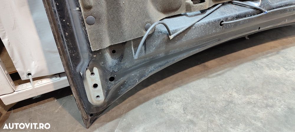 CAPOTA MOTOR FORD RANGER CABINĂ DUBLĂ 2009 2010 2011 2012 / COD OEM 5139731 / UD2D-52341 - 6